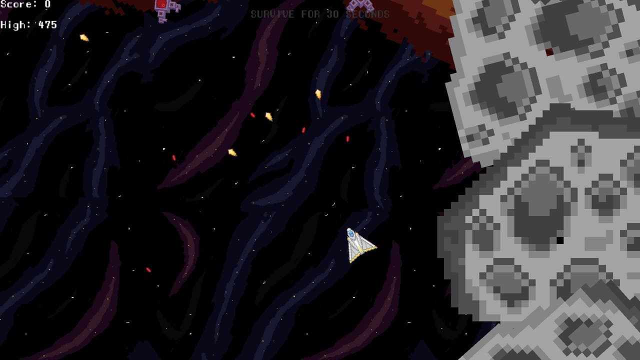 2D Shooter Update screenshot 3