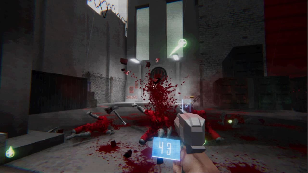 Shoot To Kill - Demo screenshot 5
