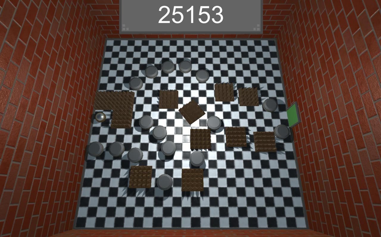 Ballscape