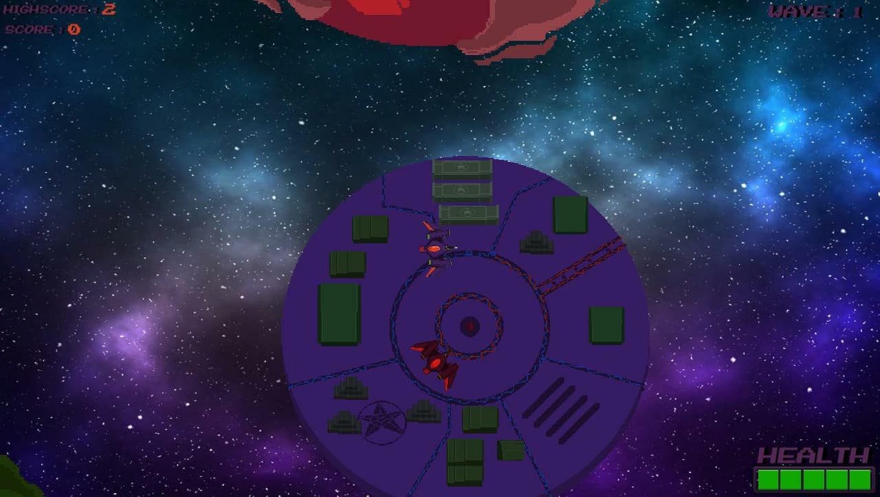 Space Genesis screenshot 2