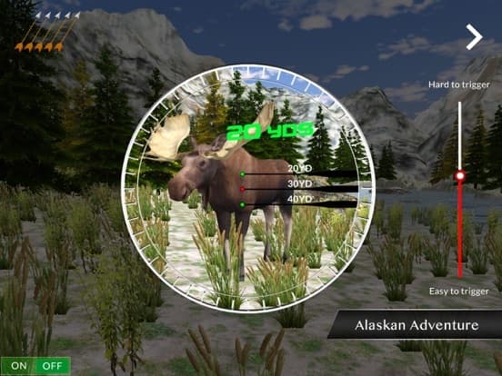 Accubow 2021 screenshot 5