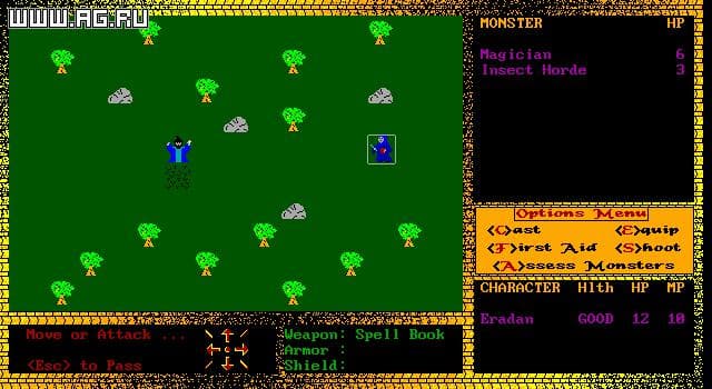 Enchantasy: Quest for the Eternal Grimoire