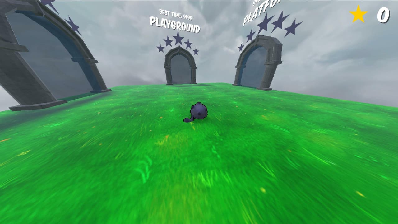 Bouncy Cat screenshot 4