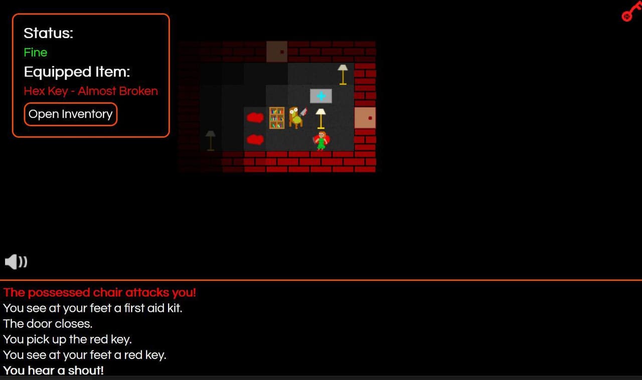 Furniture: Screws and Blood screenshot 4