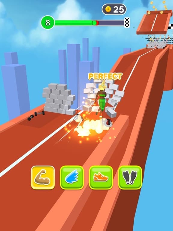 Olympic Girl Runner screenshot 4