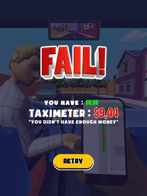 Taxi Navigator screenshot 4