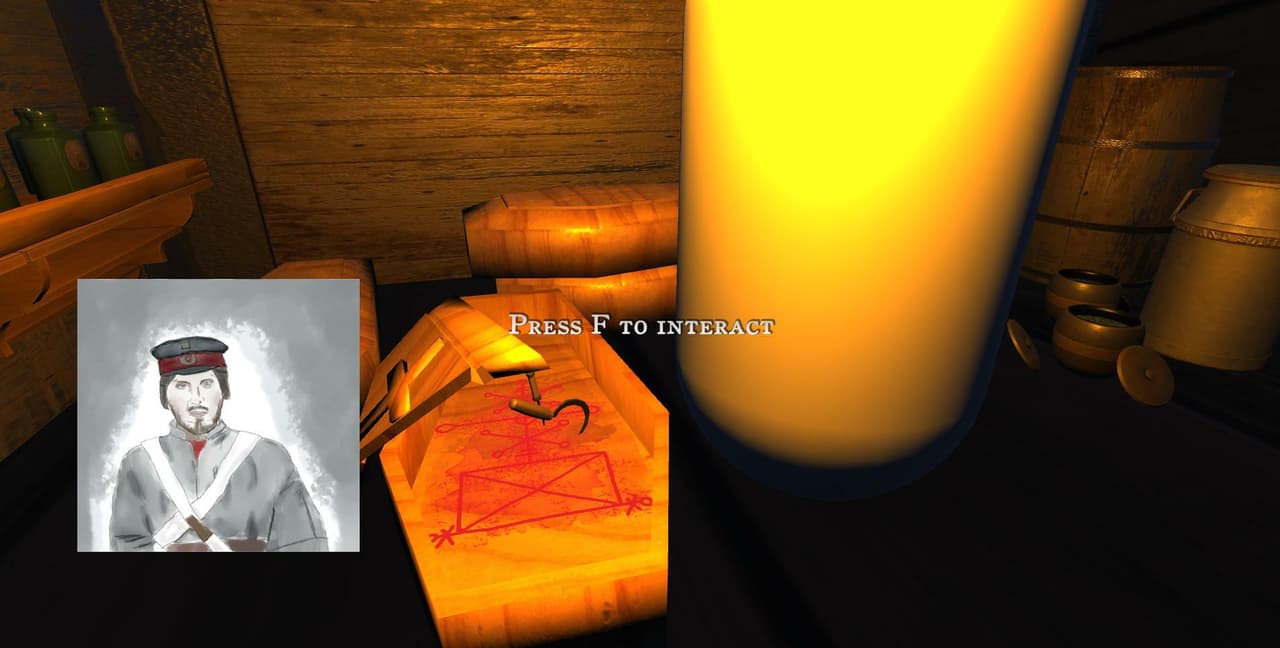 The North Alpha Build screenshot 3