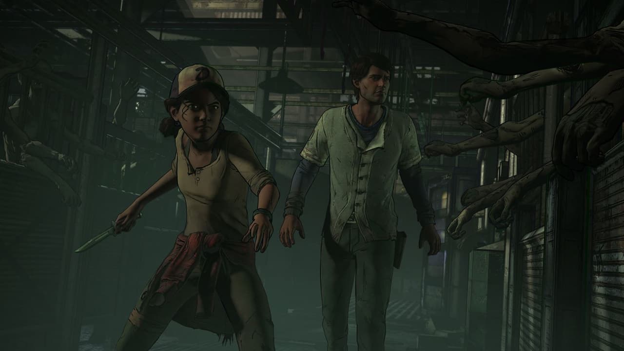 The Walking Dead: A New Frontier - Episode 1 screenshot 3