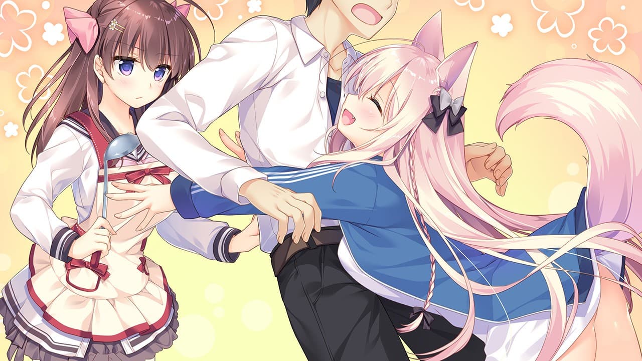 How to Raise a Wolf Girl screenshot 4