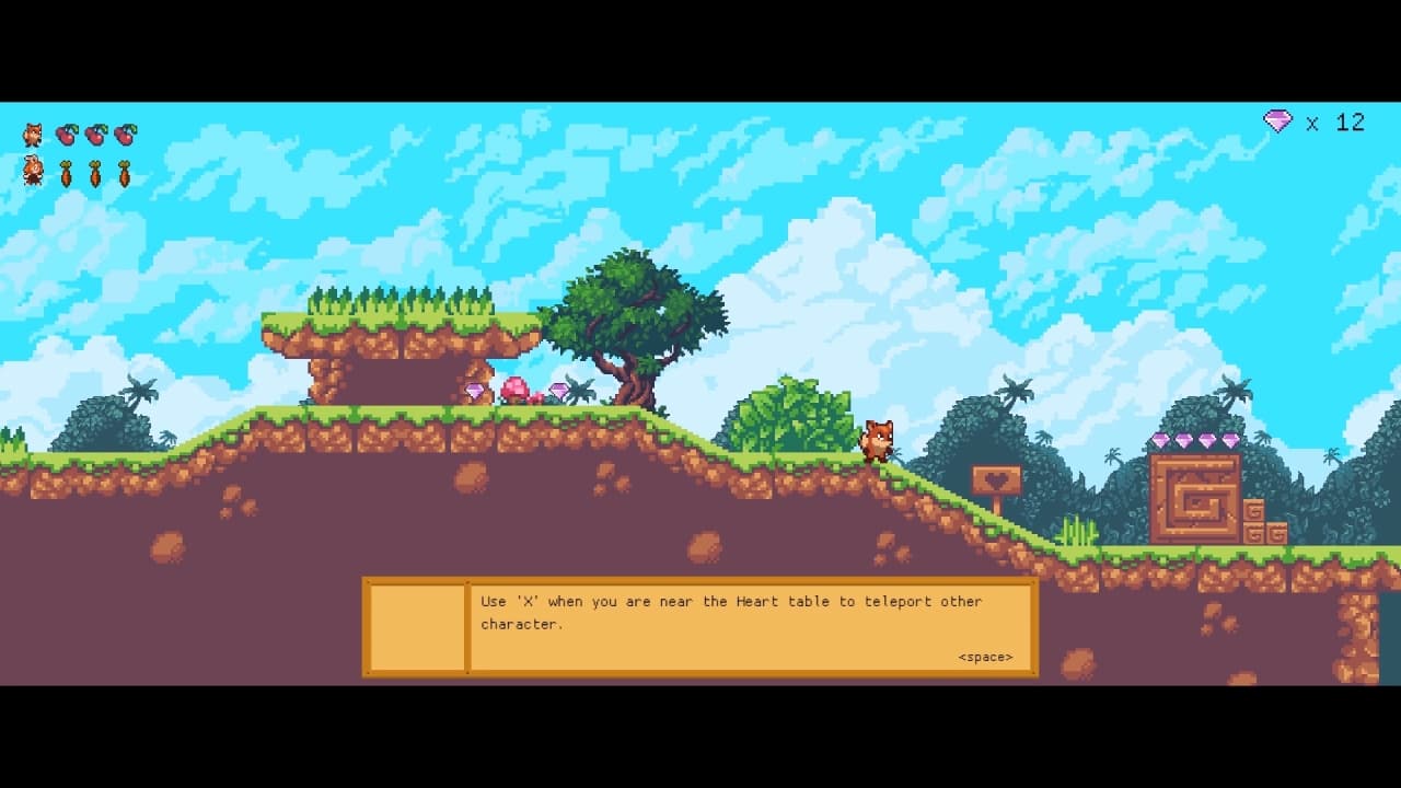Fox and Bunny screenshot 6