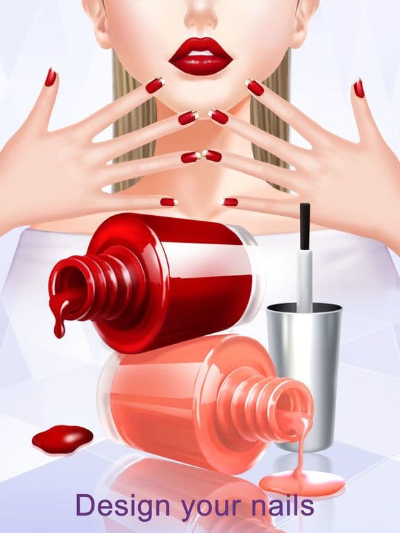Nail Fantasy screenshot 2
