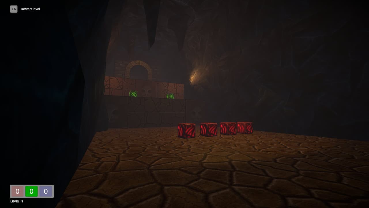 Elemental - Gods Prison screenshot 3