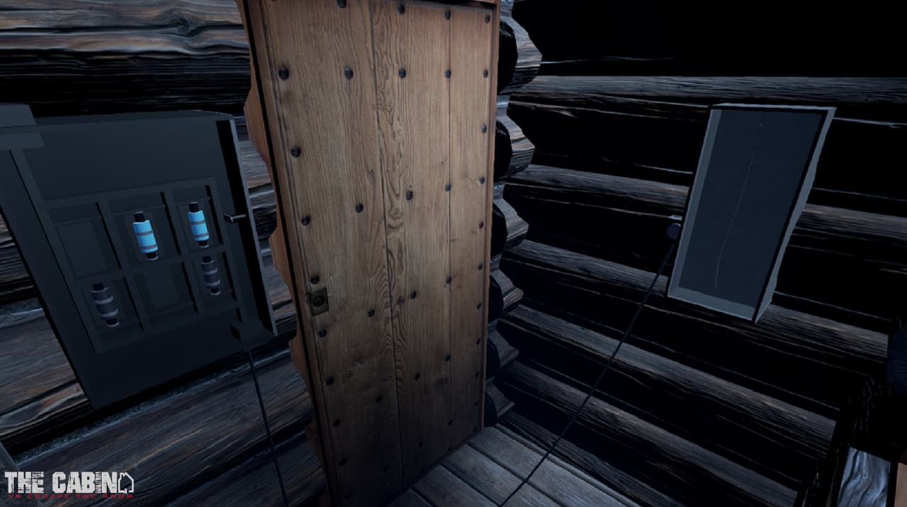 The Cabin: VR Escape the Room