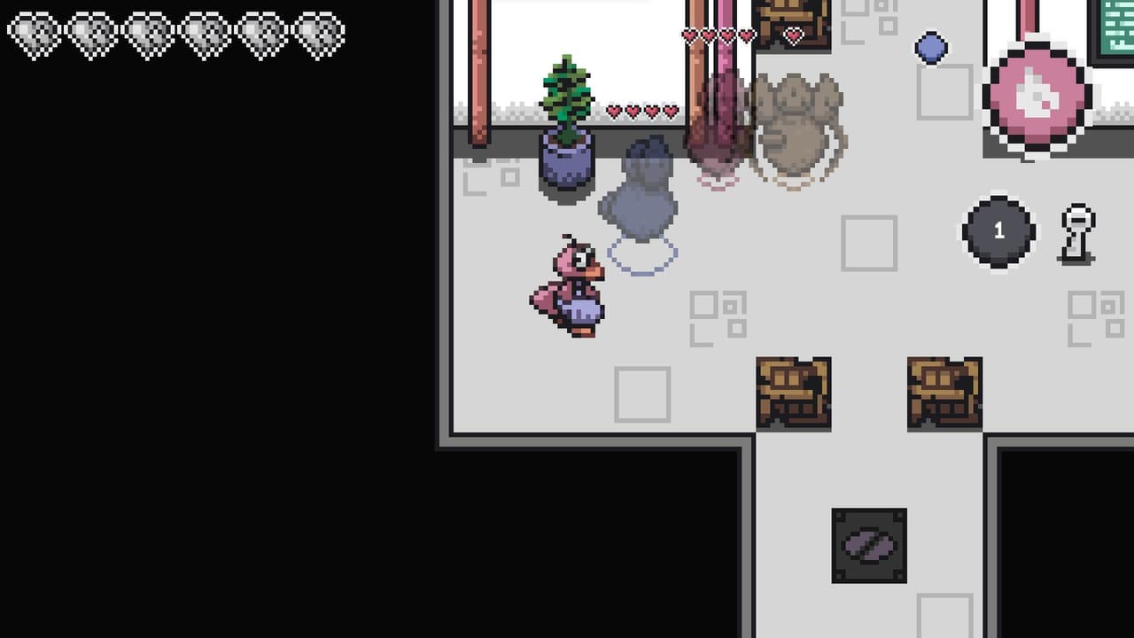 Elemental, Querido Gunso screenshot 3