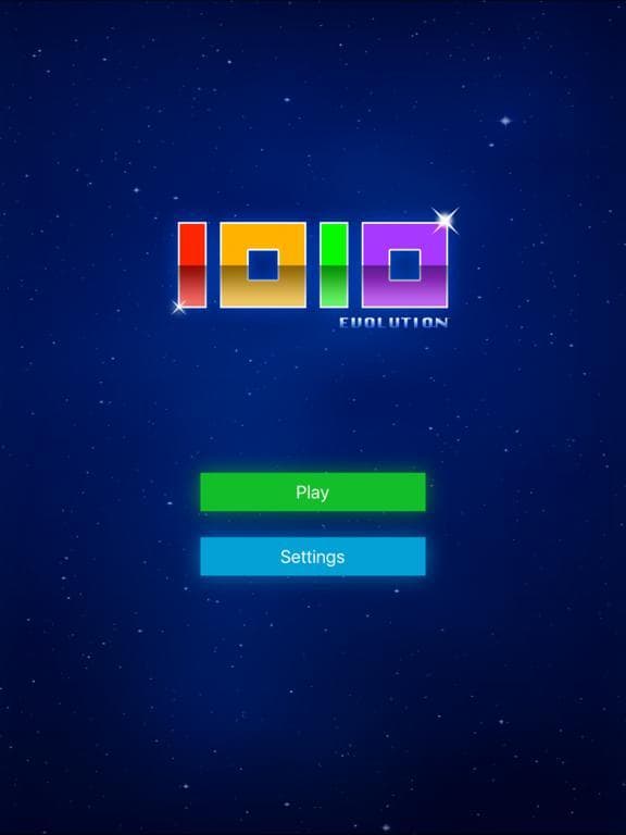 1010 Evolution screenshot 2