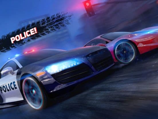 GTR Traffic Rivals screenshot 4