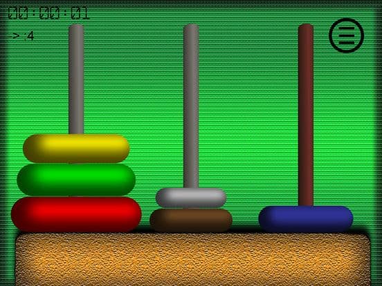 Tower-of-Hanoi screenshot 6