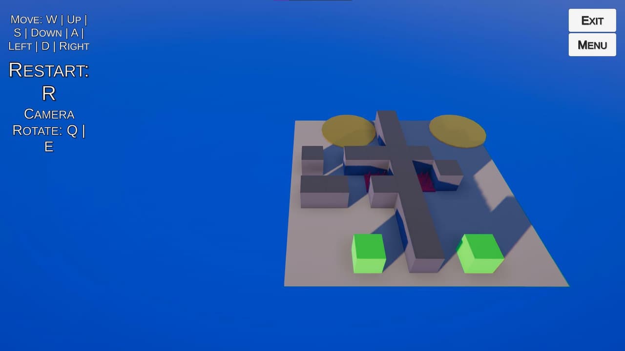 The title of the Game screenshot 3