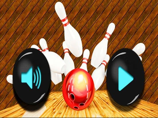 Real Ten Pin Bowling Strike 3D screenshot 5