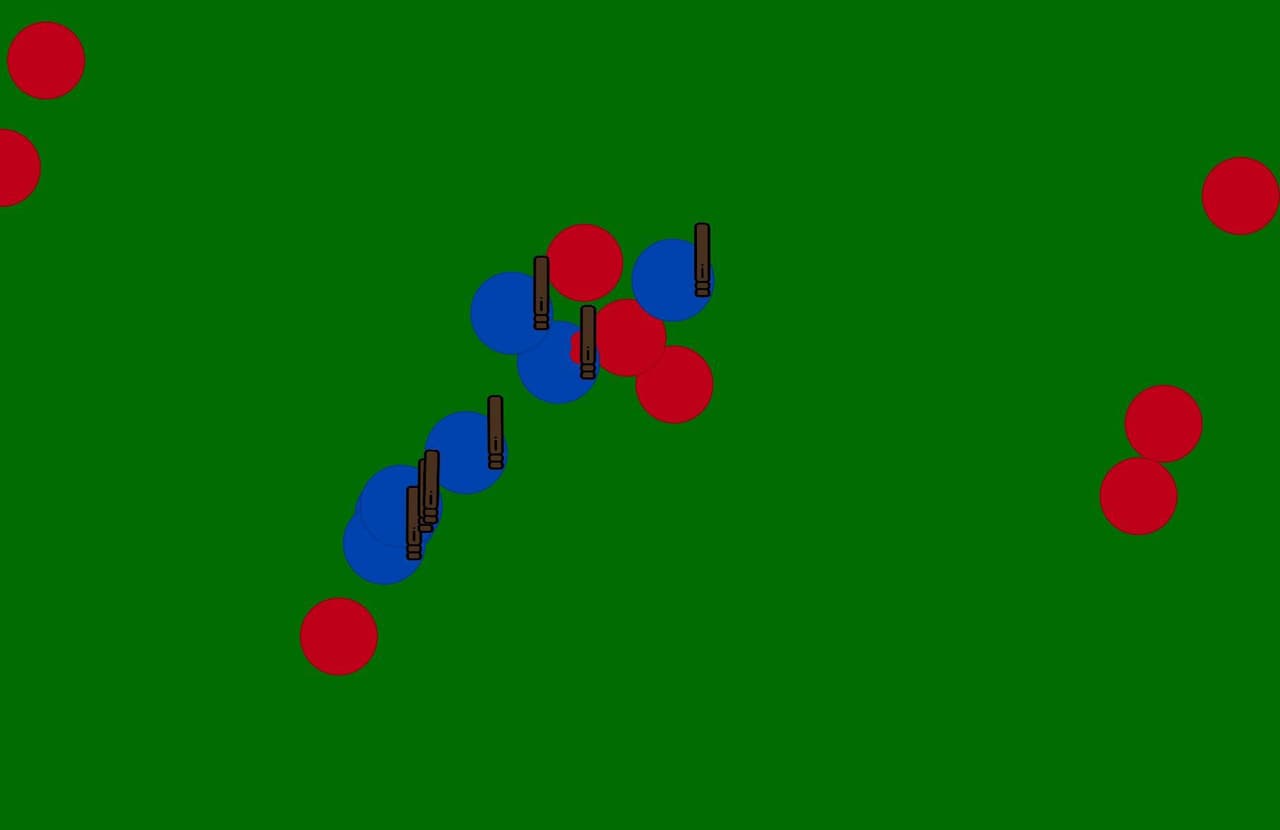 Riot Relief screenshot 2