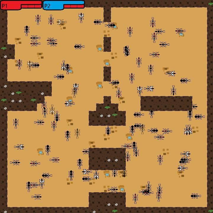 Final Antasy screenshot 2