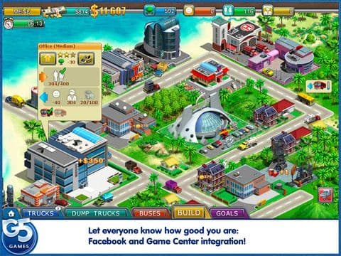 Virtual City 2: Paradise Resort HD