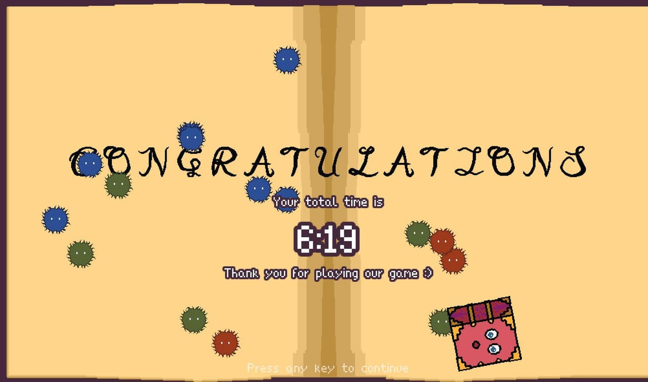 The Dust Bunnies screenshot 5