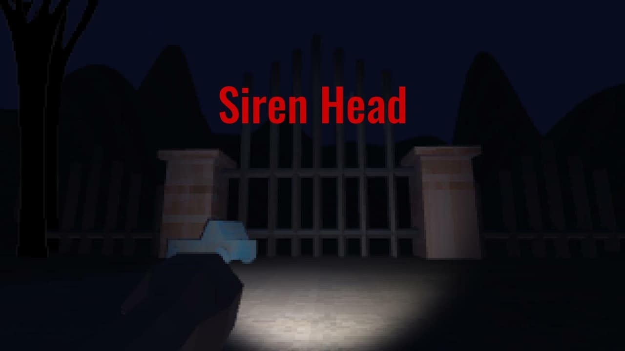 Siren Head (Illogical)