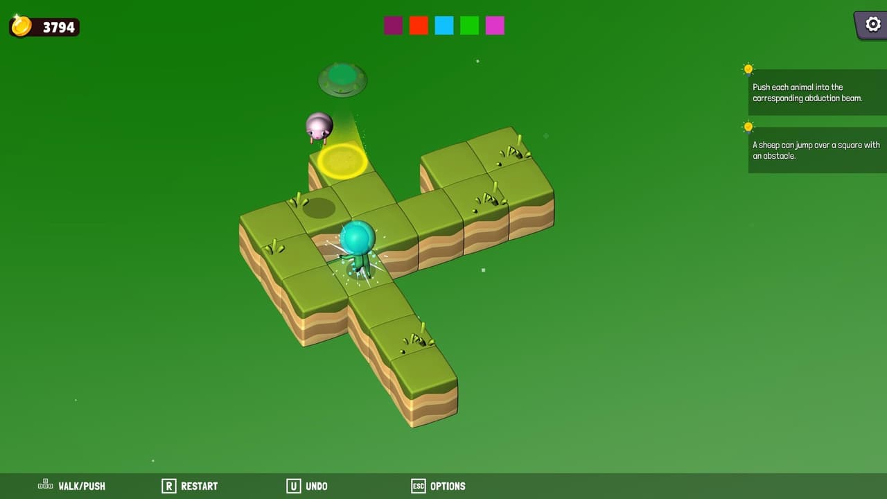 Sokobalien screenshot 5