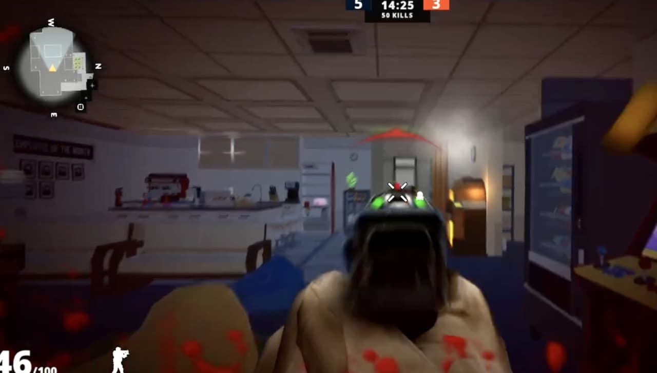 The Last War screenshot 6