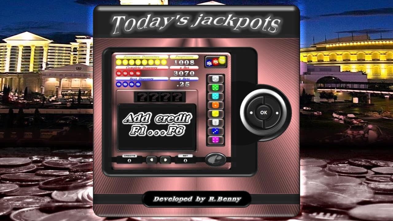 Jackpot Bennaction - B11: Discover The Mystery Combination screenshot 5