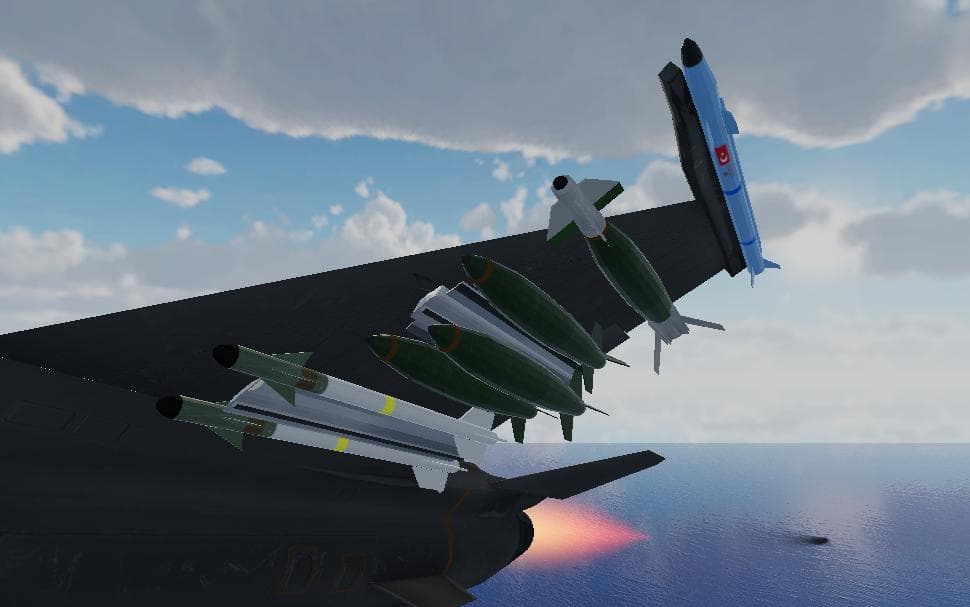 Aircraft Game Project screenshot 4