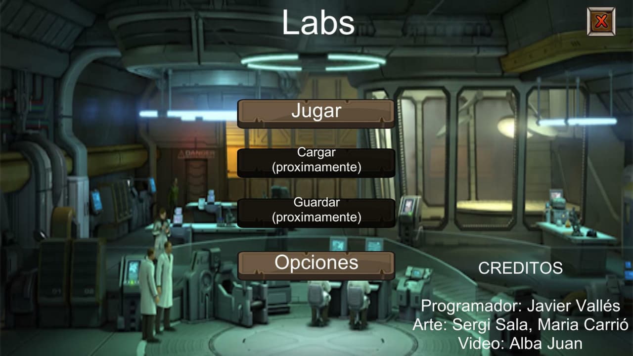 LABS screenshot 3