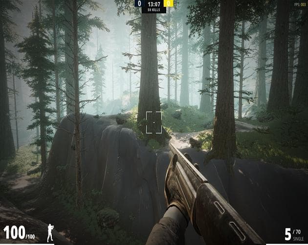 BLACK SQUAD (itch) screenshot 4