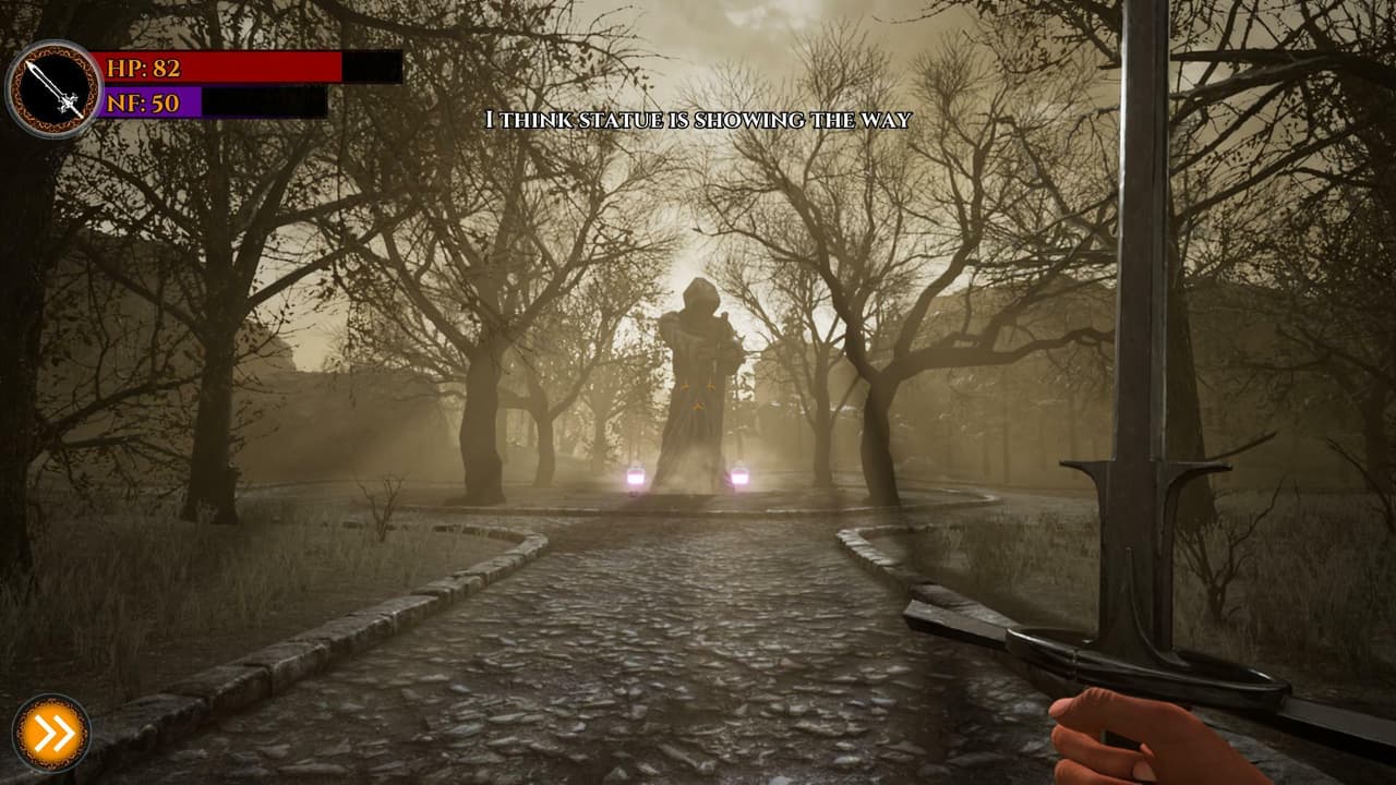 Lichenvale Alpha Demo screenshot 3