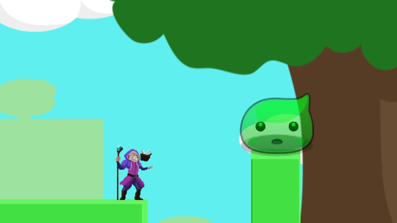 WizzardGame screenshot 3