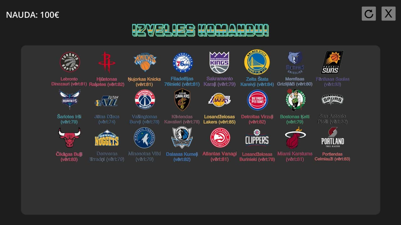 Pilnīgi Reālistisks Basketbola Simulators screenshot 3