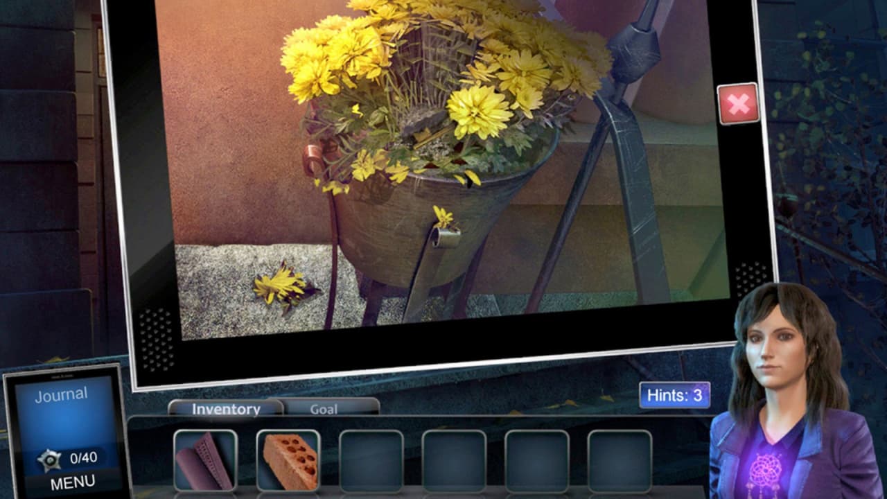 Angelica Weaver: Catch Me When You Can screenshot 4