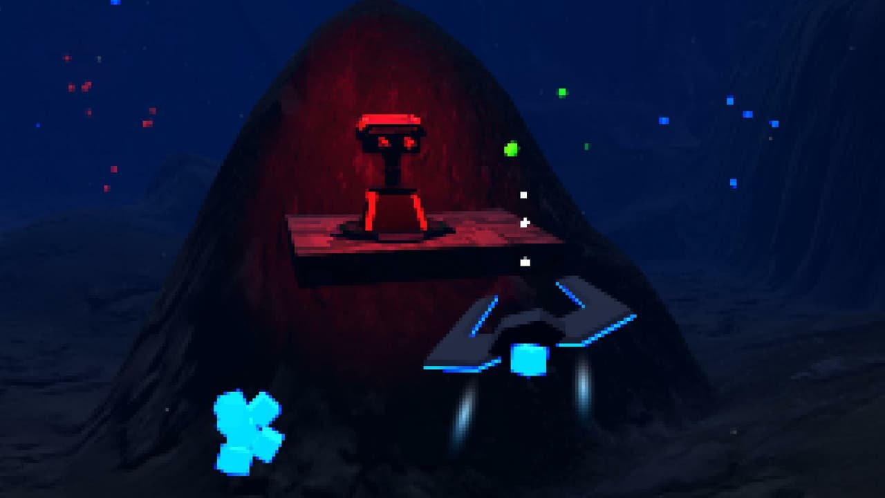 Void Pilot screenshot 2