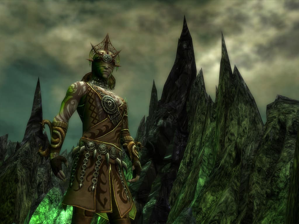 Guild Wars Trilogy screenshot 6