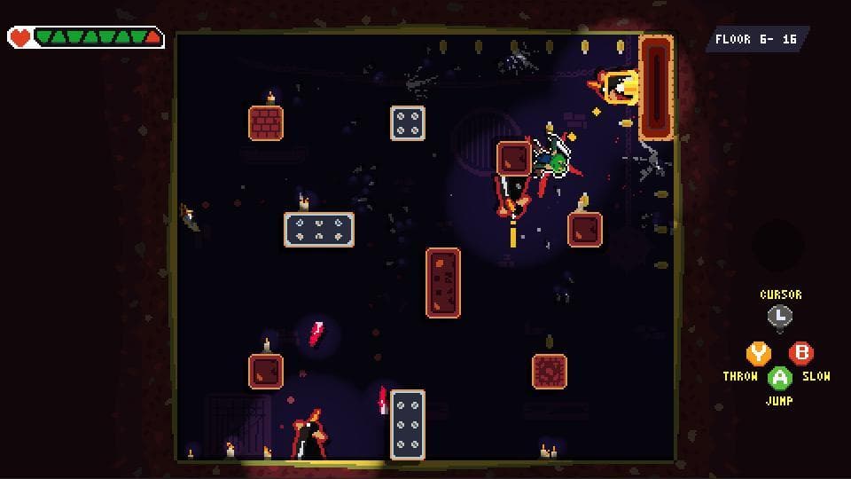 FROGUE (Wired Dreams Studio) screenshot 4