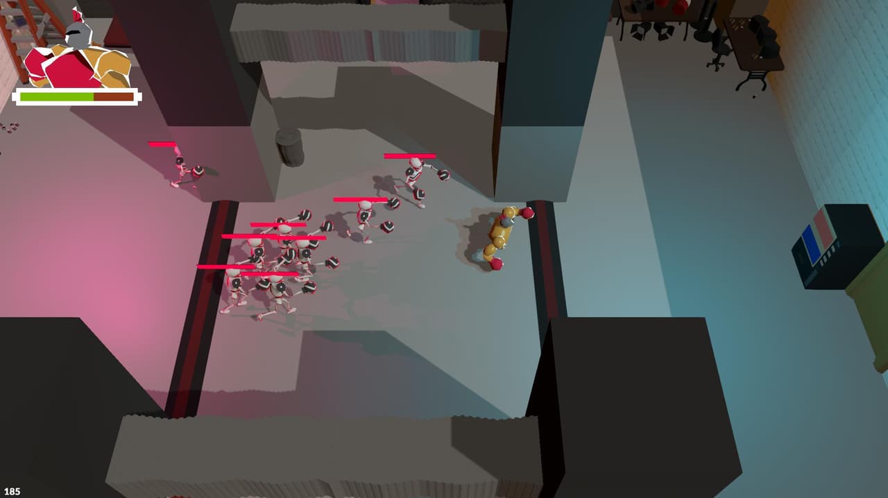 DUNGEON MASHER! screenshot 4