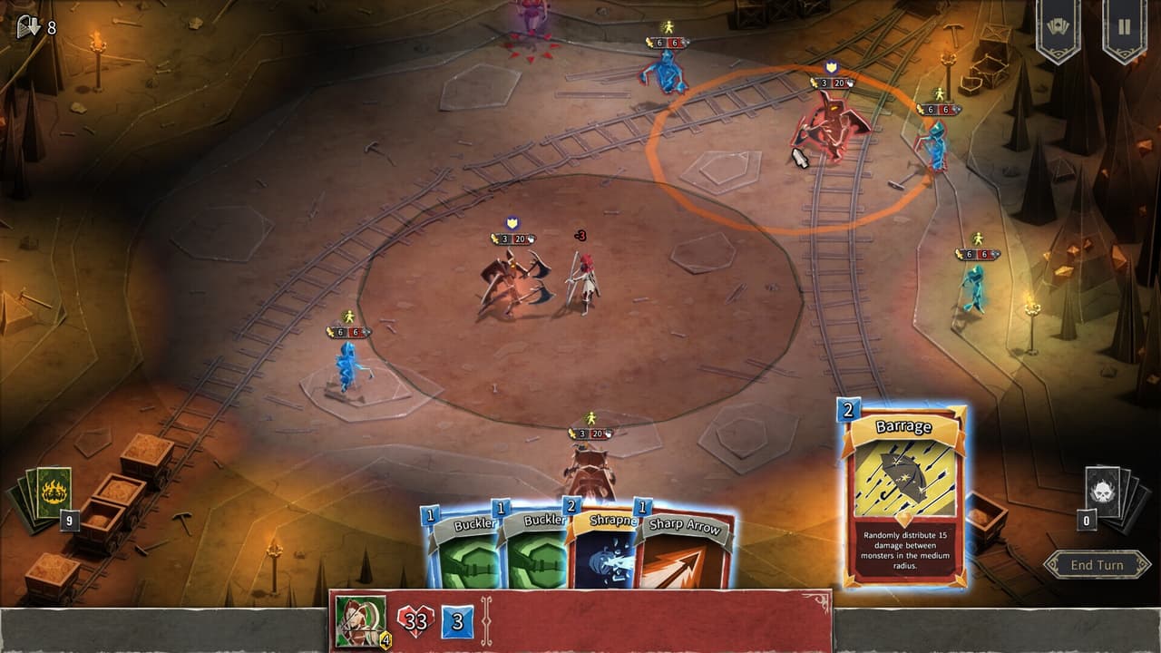 HELLCARD: Prologue screenshot 6