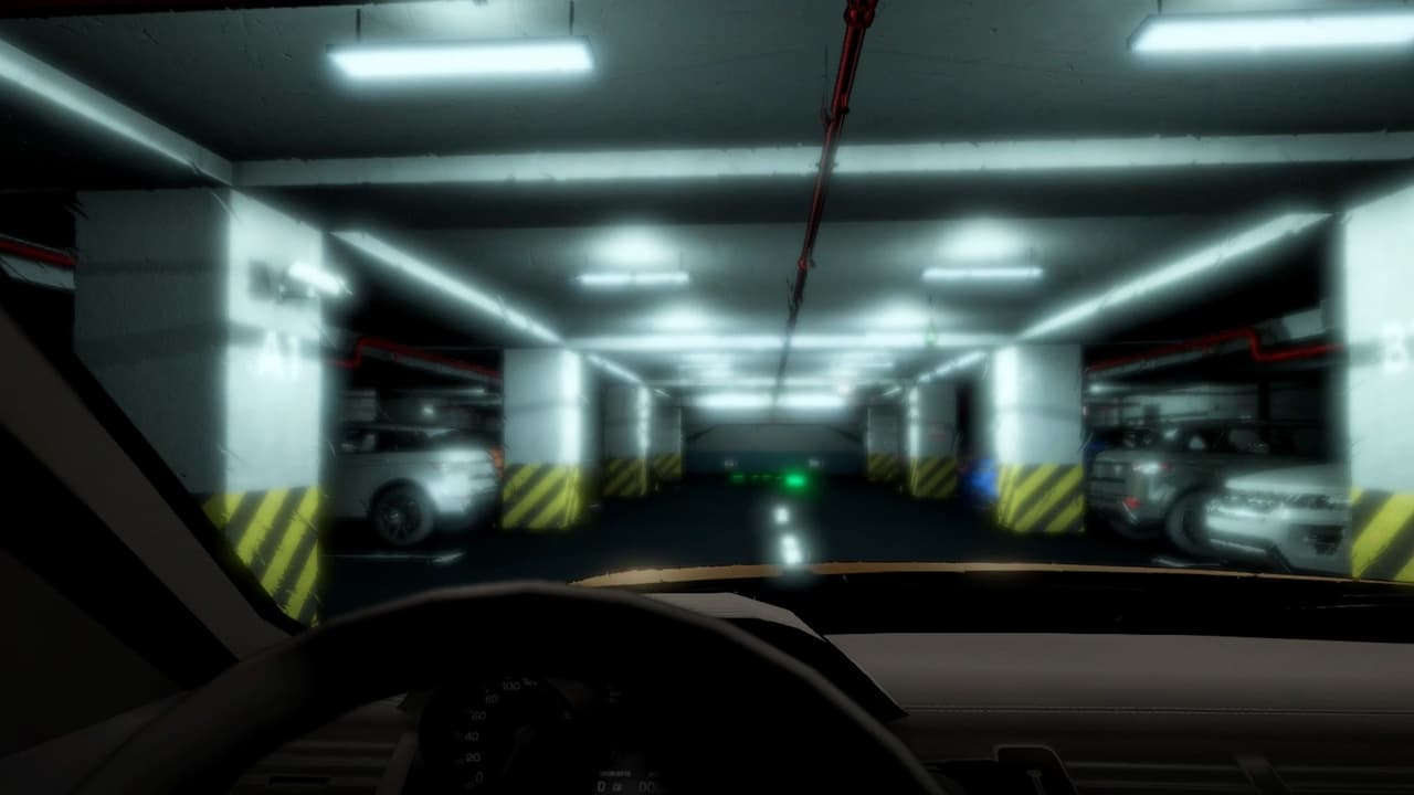 Phenomenal Car Park Simulator: Digital Deluxe Edition screenshot 3