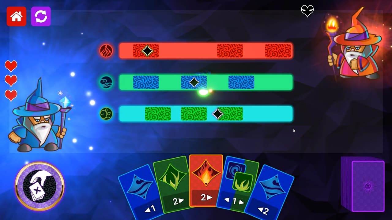 Magicard - Thesis Prototype screenshot 2