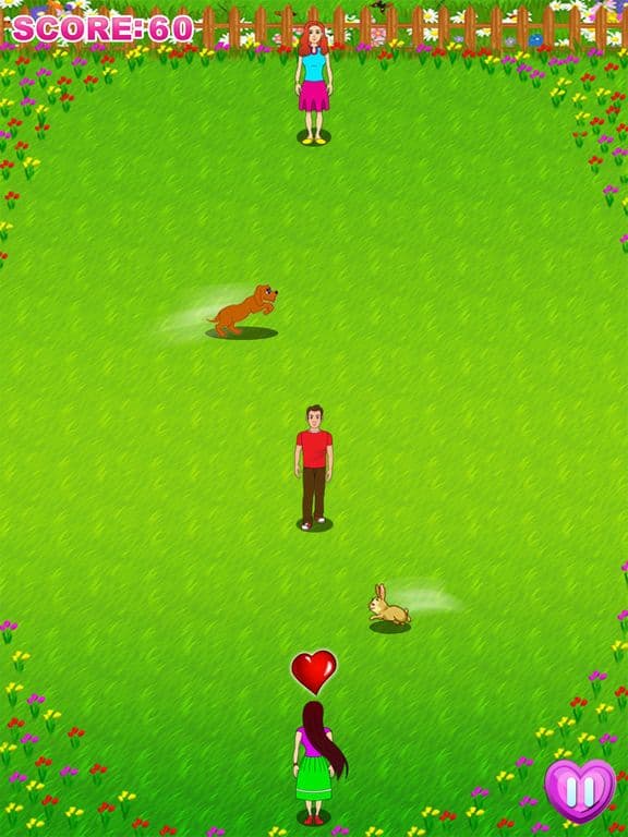 Valentine Love Mesh Free screenshot 3