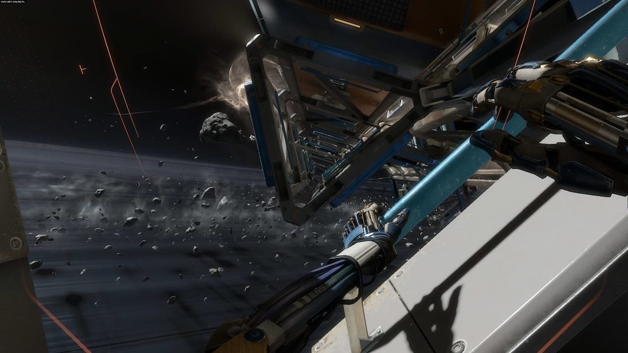 Lone Echo screenshot 3