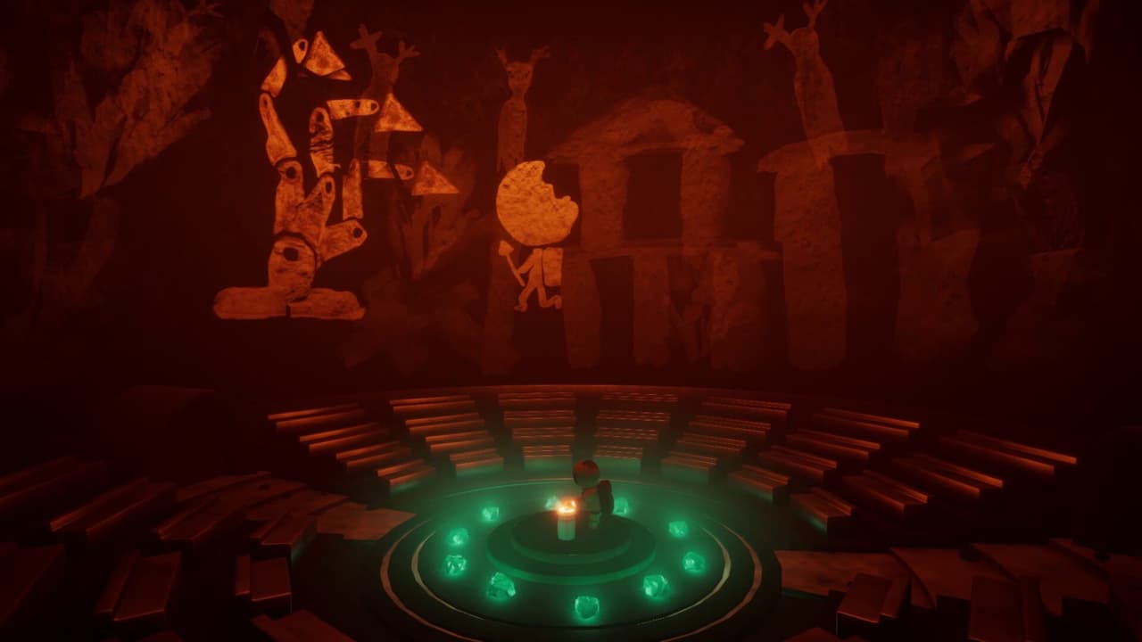The Savior From Above screenshot 3