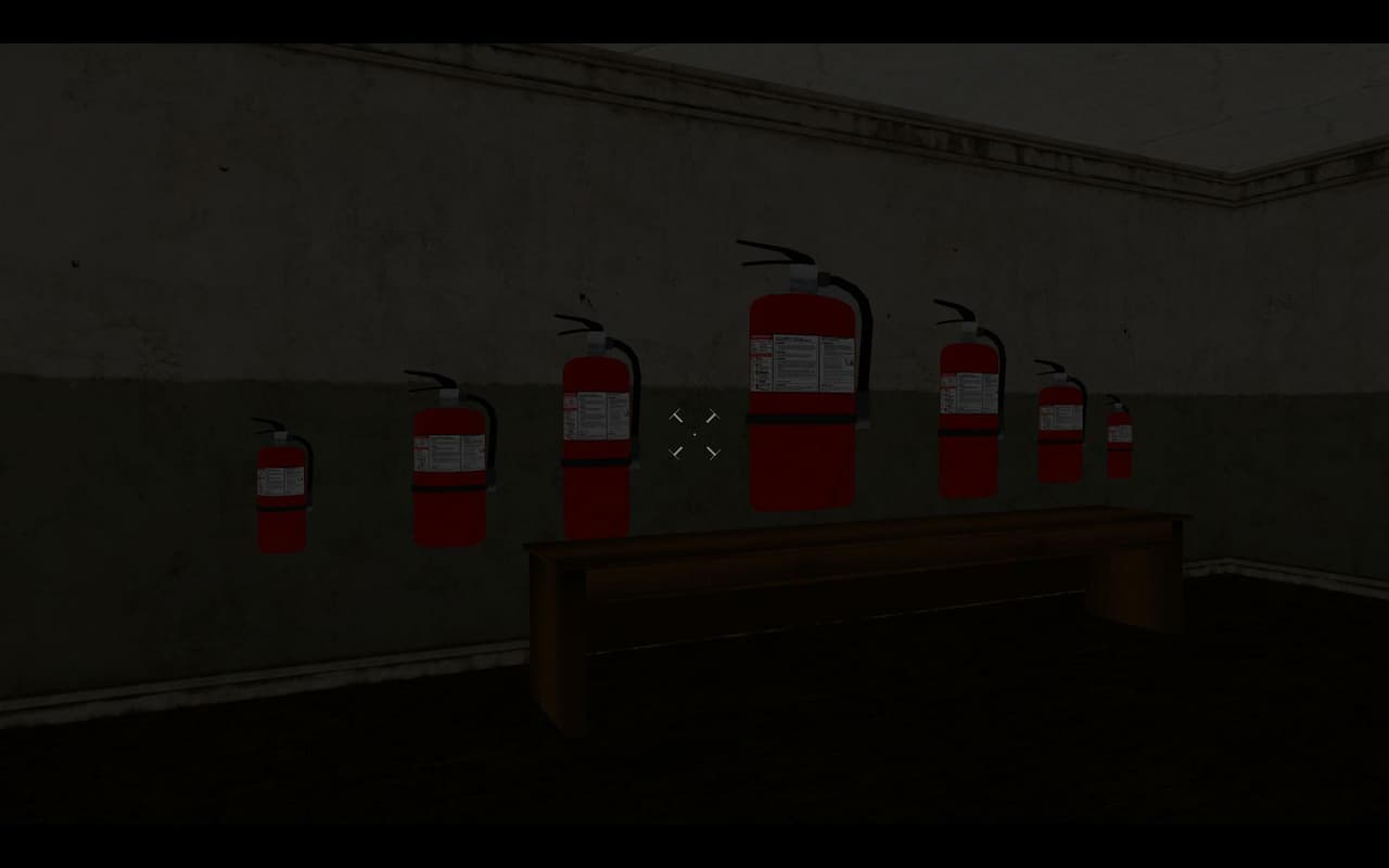 Windows Virtual Tour (Abandoned Satirical Horror Game)