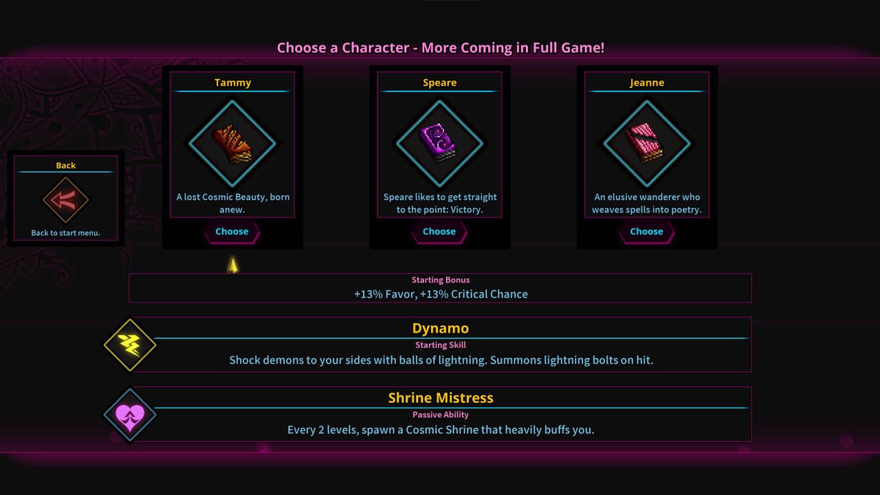 Spellbook Demonslayers screenshot 4